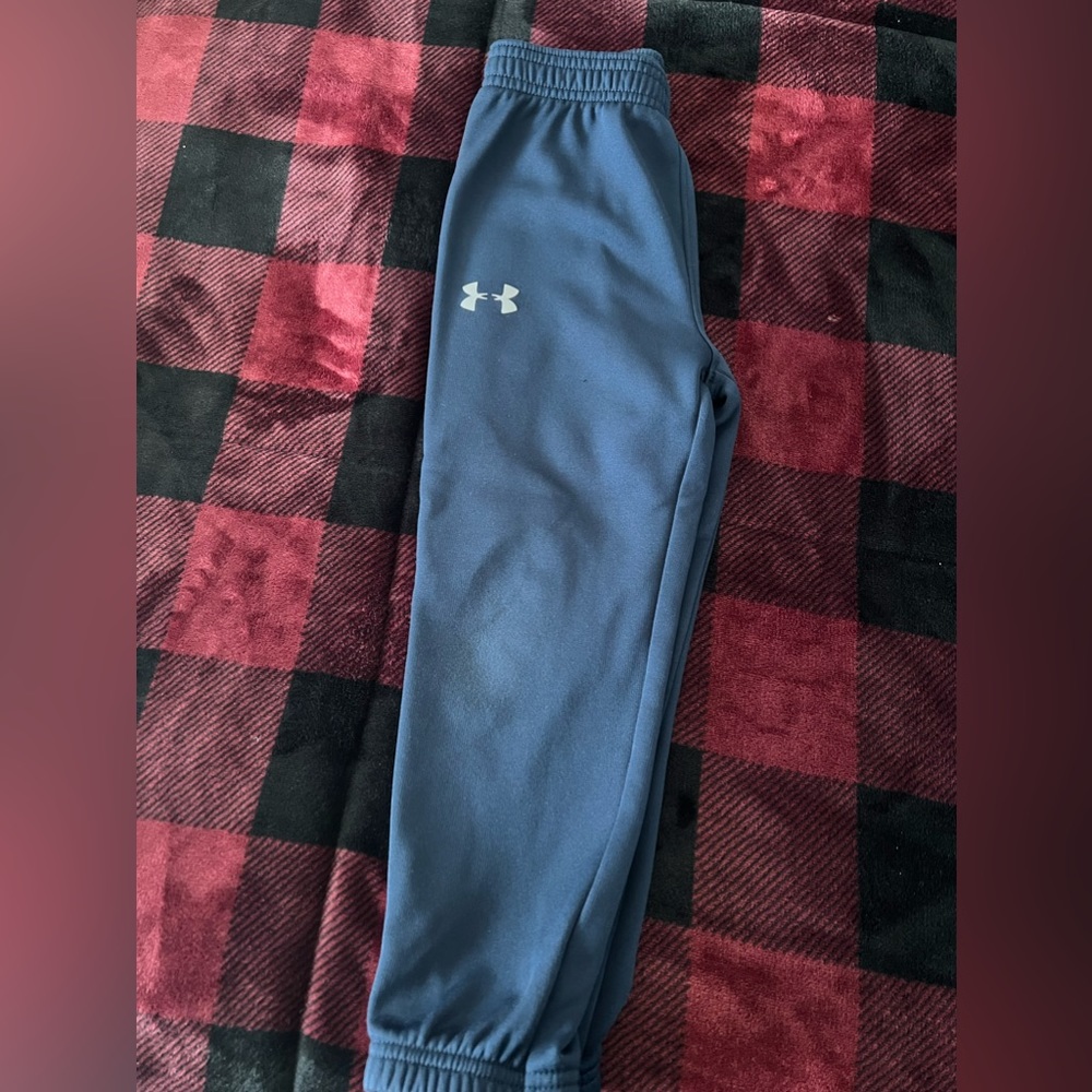 Boys Under Armour Joggers
